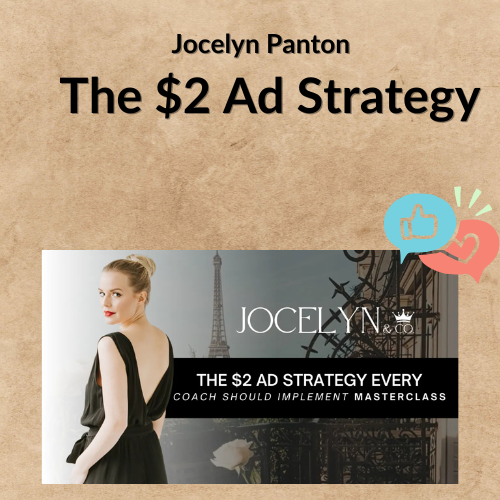 Nội dung đoạn văn bản của bạn (5) Jocelyn Panton – The $2 Ad Strategy