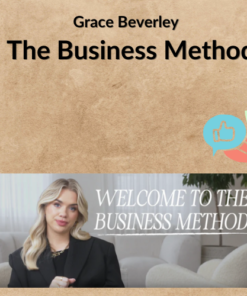 Grace Beverley - The Business Method