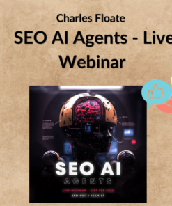 Charles Floate - SEO AI Agents - Live Webinar