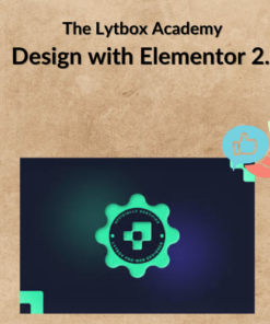 The Lytbox Academy - Design with Elementor 2.0
