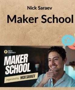 Nick Saraev - Maker School