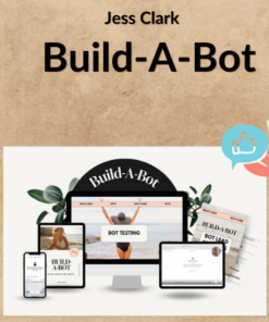 Jess Clark – Build-A-Bot