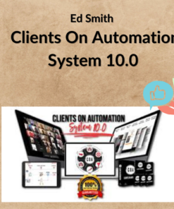 Ed Smith – Clients On Automation System 10.0