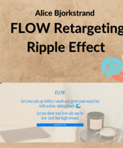Alice Bjorkstrand – FLOW Retargeting Ripple Effect