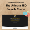 SEO Master Bootcamp - The Ultimate SEO Formula Course