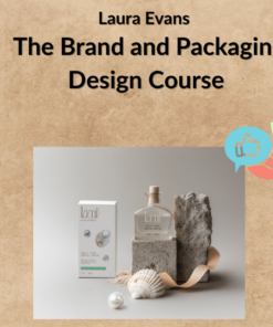 Laura Evans – The Brand and Packaging Design Course