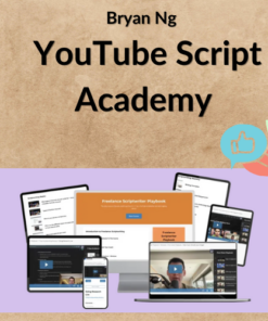 Bryan Ng – YouTube Script Academy