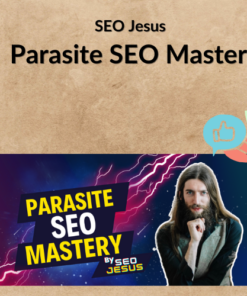 SEO Jesus – Parasite SEO Mastery