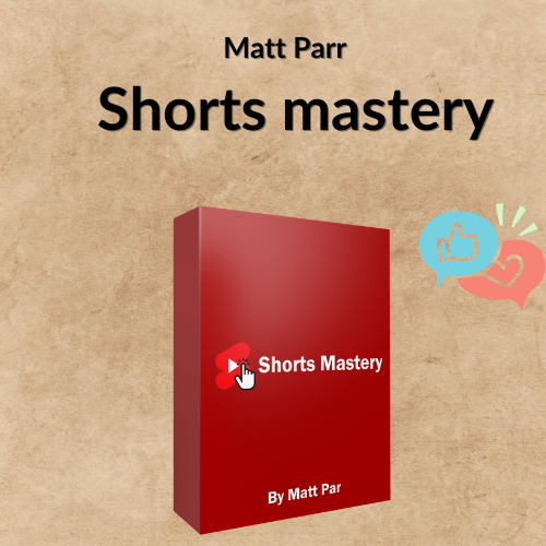 Nội dung đoạn văn bản của bạn (4) Matt Parr - Shorts mastery