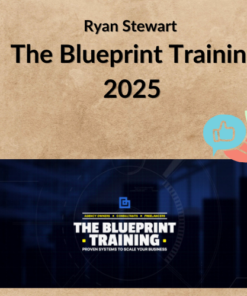 Ryan Stewart - The Blueprint Training 2025