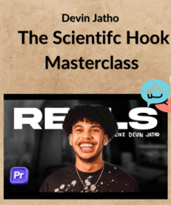 Devin Jatho - The Scientifc Hook Masterclass
