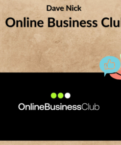 Dave Nick - Online Business Club