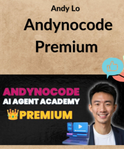 Andy Lo - Andynocode Premium