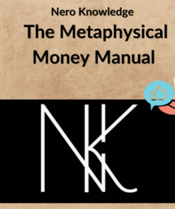 Nero Knowledge - The Metaphysical Money Manual