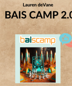 Lauren deVane – BAIS CAMP 2.0