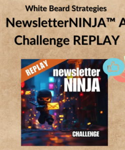 White Beard Strategies - NewsletterNINJA™ AI Challenge REPLAY