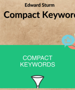 Edward Sturm - Compact Keyword