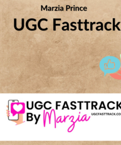 Marzia Prince – UGC Fasttrack
