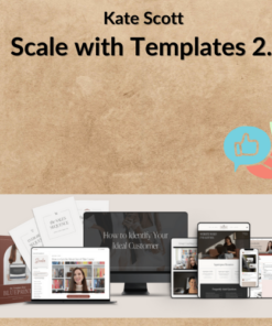 Kate Scott – Scale with Templates 2.0