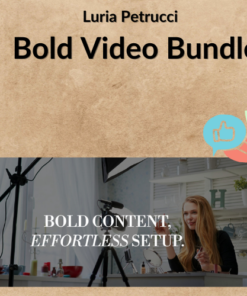 Luria Petrucci – Bold Video Bundle