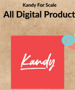 Kandy For Scale - All Digital Products