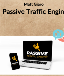 Matt Giaro - Passive Traffic Engine
