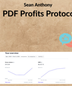 Sean Anthony – PDF Profits Protocol