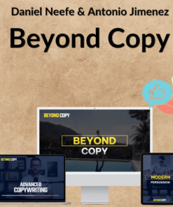 Daniel Neefe & Antonio Jimenez – Beyond Copy
