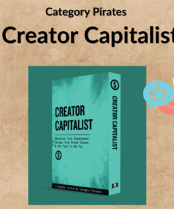 Category Pirates – Creator Capitalist