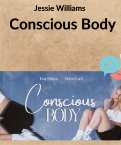 Jessie Williams – Conscious Body