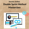 Donatas Jonikas – Double Sprint Method Masterclass