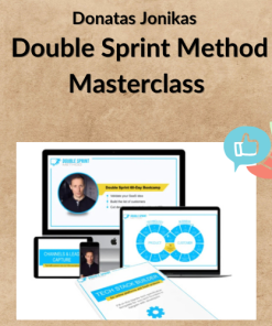 Donatas Jonikas – Double Sprint Method Masterclass