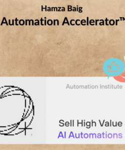 Hamza Baig - Automation Accelerator™