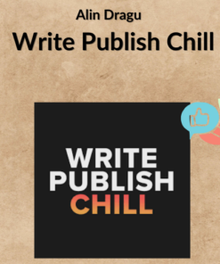 Alin Dragu - Write Publish Chill