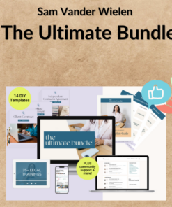 Sam Vander Wielen – The Ultimate Bundle
