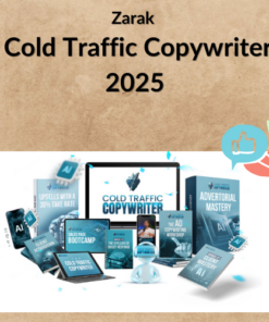 Zarak - Cold Traffic Copywriter 2025