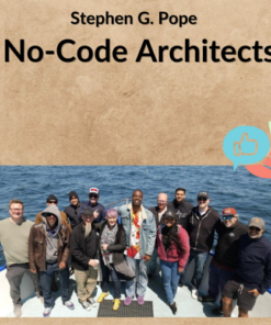 Stephen G. Pope – No-Code Architects