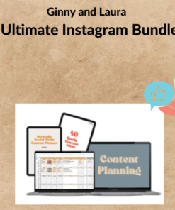 Ginny and Laura – Ultimate Instagram Bundle