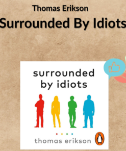 Thomas Erikson – Surrounded By Idiots
