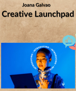 Joana Galvao – Creative Launchpad