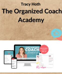 Tracy Hoth – The Organized Coach Academy