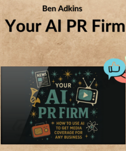 Ben Adkins – Your AI PR Firm
