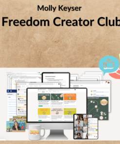 Molly Keyser – Freedom Creator Club