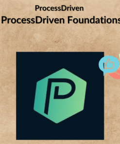 ProcessDriven – ProcessDriven Foundations