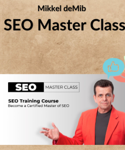 Mikkel deMib – SEO Master Class