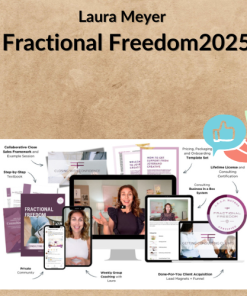 Laura Meyer – Fractional Freedom 2025