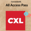 ConversionXL - All Access Pass