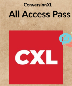 ConversionXL - All Access Pass
