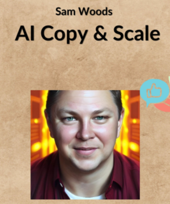 Sam Woods - AI Copy & Scale