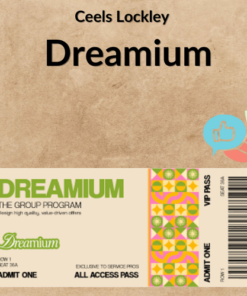 Ceels Lockley – Dreamium